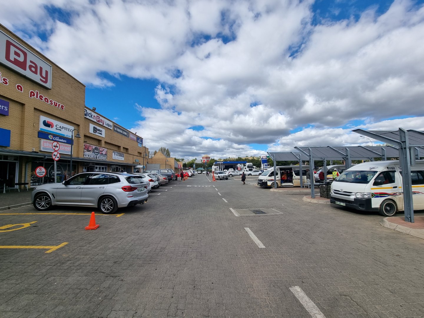 To Let commercial Property for Rent in Bethlehem Free State